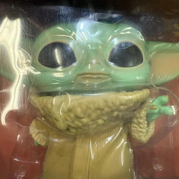 NIB Funko Star Wars The Mandalorian The Child - Picture 4 of 5